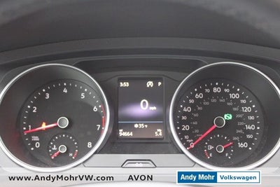 2019 Volkswagen Tiguan 2.0T SE 4Motion