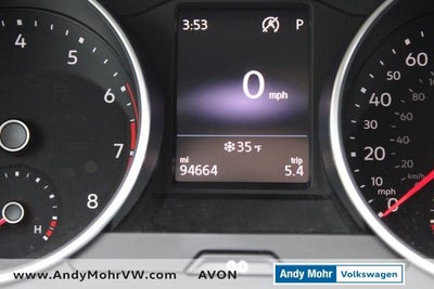 2019 Volkswagen Tiguan 2.0T SE 4Motion