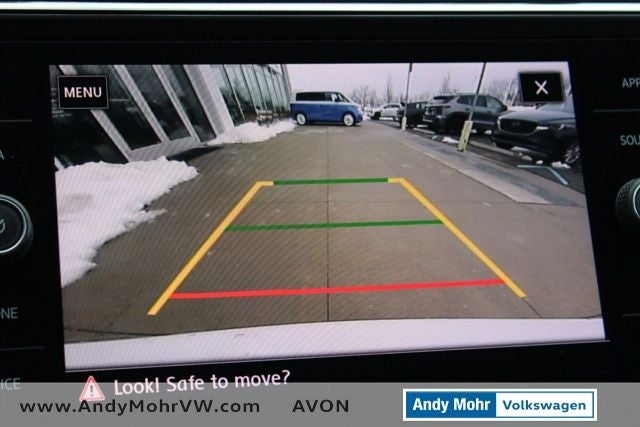 2019 Volkswagen Tiguan 2.0T SE 4Motion