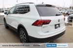 2019 Volkswagen Tiguan 2.0T SE 4Motion