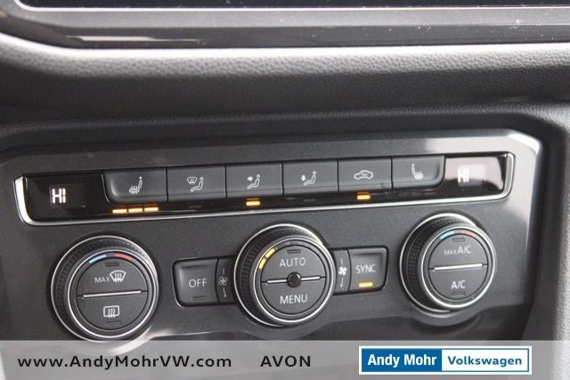 2019 Volkswagen Tiguan 2.0T SE 4Motion