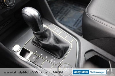 2019 Volkswagen Tiguan 2.0T SE 4Motion