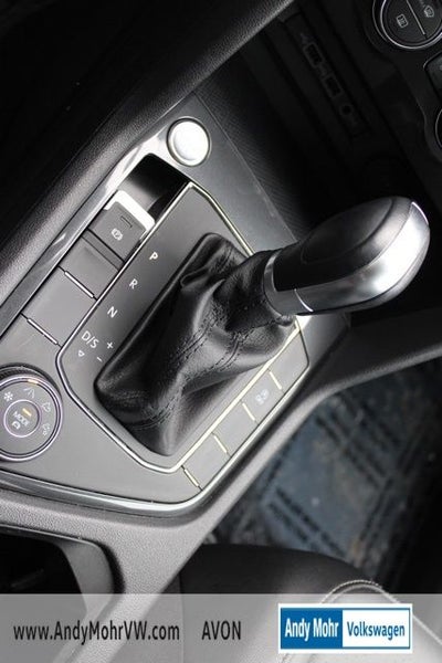 2019 Volkswagen Tiguan 2.0T SE 4Motion