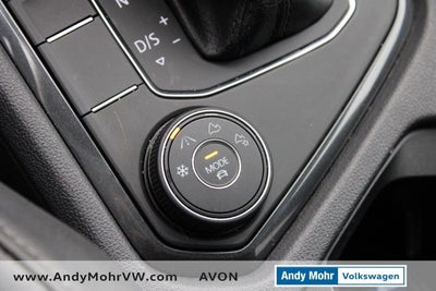 2019 Volkswagen Tiguan 2.0T SE 4Motion