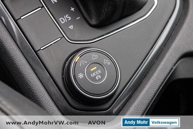 2019 Volkswagen Tiguan 2.0T SE 4Motion