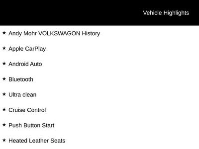 2019 Volkswagen Tiguan 2.0T SE 4Motion