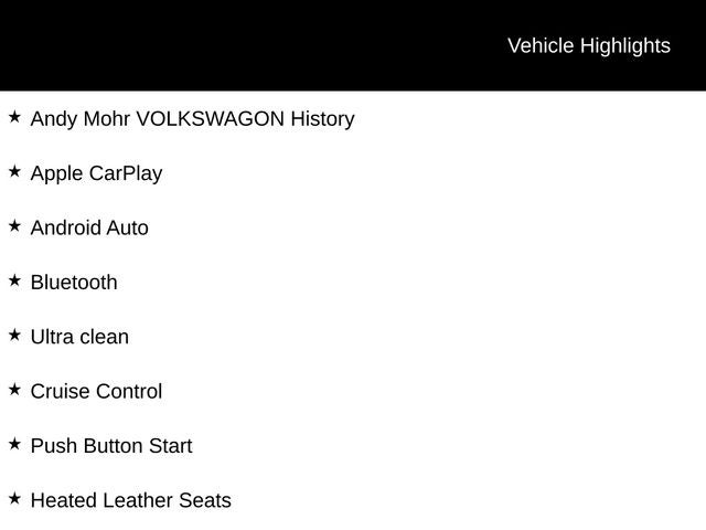 2019 Volkswagen Tiguan 2.0T SE 4Motion