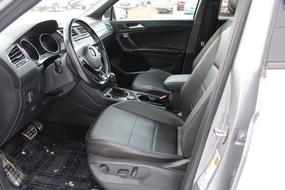 2020 Volkswagen Tiguan 2.0T SE R-Line Black 4Motion