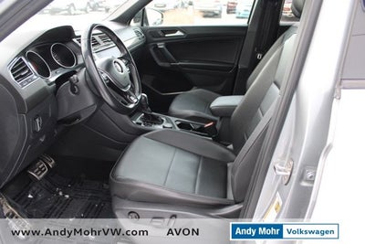2020 Volkswagen Tiguan 2.0T SE R-Line Black 4Motion