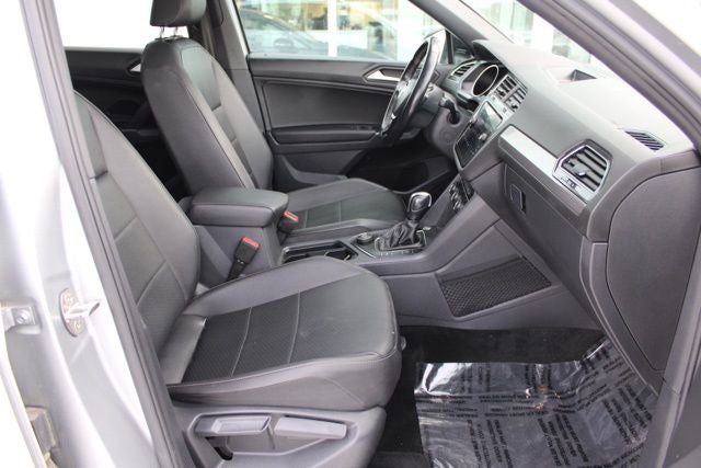 2020 Volkswagen Tiguan 2.0T SE R-Line Black 4Motion