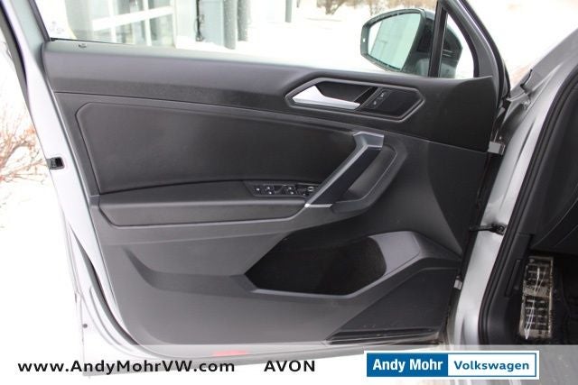 2020 Volkswagen Tiguan 2.0T SE R-Line Black 4Motion