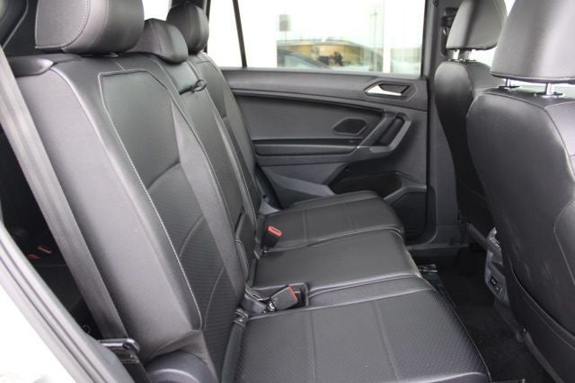 2020 Volkswagen Tiguan 2.0T SE R-Line Black 4Motion