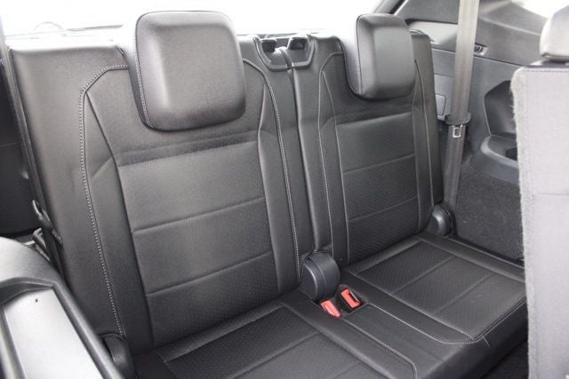 2020 Volkswagen Tiguan 2.0T SE R-Line Black 4Motion