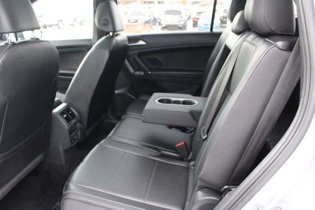 2020 Volkswagen Tiguan 2.0T SE R-Line Black 4Motion