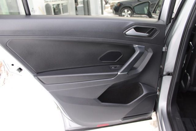 2020 Volkswagen Tiguan 2.0T SE R-Line Black 4Motion