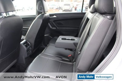2020 Volkswagen Tiguan 2.0T SE R-Line Black 4Motion