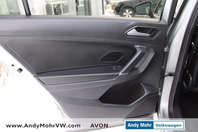 2020 Volkswagen Tiguan 2.0T SE R-Line Black 4Motion