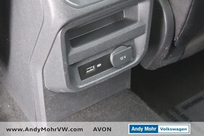 2020 Volkswagen Tiguan 2.0T SE R-Line Black 4Motion