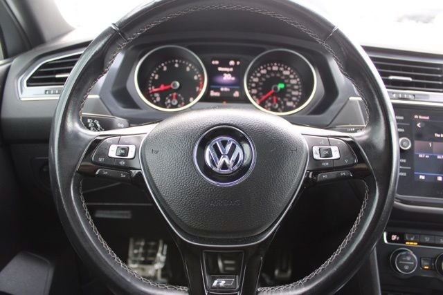 2020 Volkswagen Tiguan 2.0T SE R-Line Black 4Motion