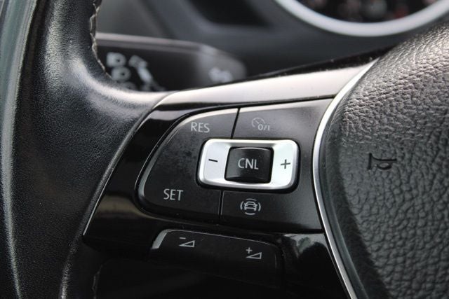 2020 Volkswagen Tiguan 2.0T SE R-Line Black 4Motion