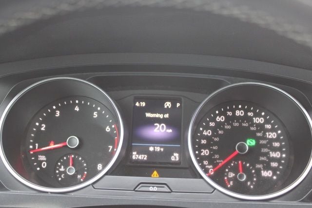 2020 Volkswagen Tiguan 2.0T SE R-Line Black 4Motion