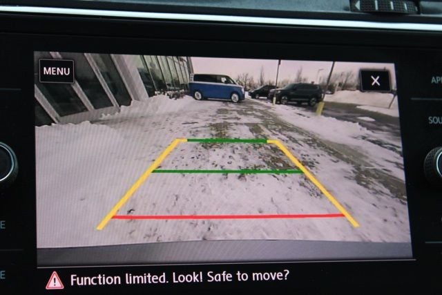 2020 Volkswagen Tiguan 2.0T SE R-Line Black 4Motion