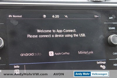 2020 Volkswagen Tiguan 2.0T SE R-Line Black 4Motion