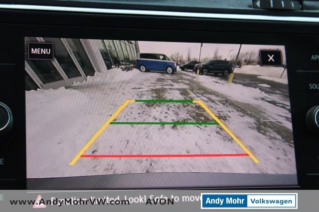 2020 Volkswagen Tiguan 2.0T SE R-Line Black 4Motion