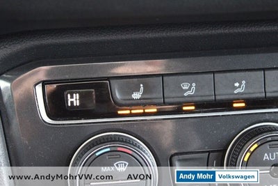 2020 Volkswagen Tiguan 2.0T SE R-Line Black 4Motion