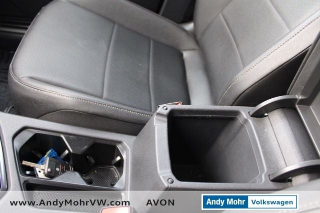 2020 Volkswagen Tiguan 2.0T SE R-Line Black 4Motion