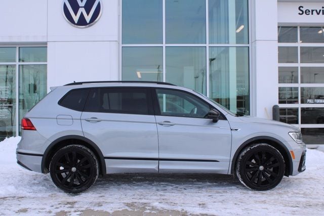 2020 Volkswagen Tiguan 2.0T SE R-Line Black 4Motion
