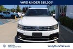 2019 Volkswagen Tiguan 2.0T SEL R-Line 4Motion
