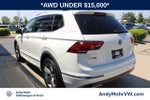 2019 Volkswagen Tiguan 2.0T SEL R-Line 4Motion