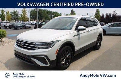 2023 Volkswagen Tiguan 2.0T SE