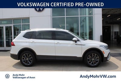 2023 Volkswagen Tiguan 2.0T SE