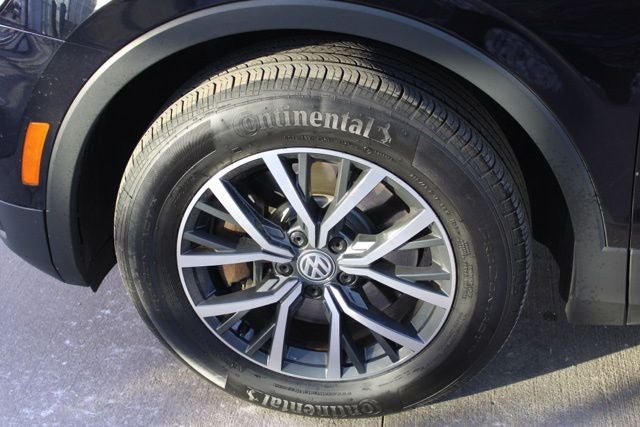 2019 Volkswagen Tiguan 2.0T SE 4Motion