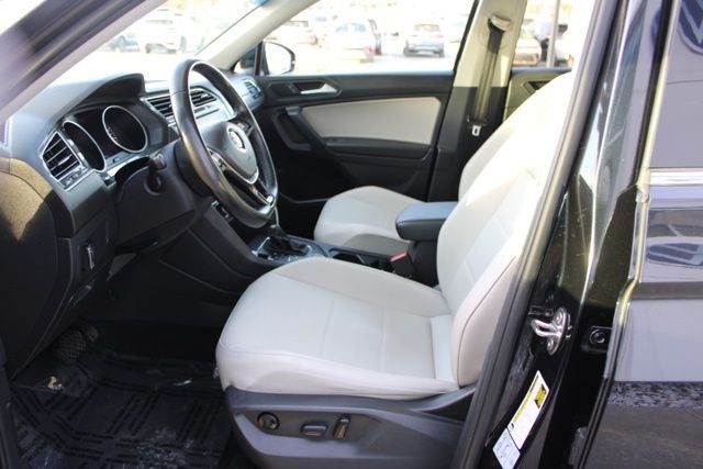2019 Volkswagen Tiguan 2.0T SE 4Motion