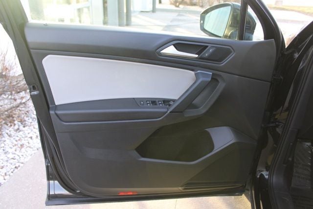 2019 Volkswagen Tiguan 2.0T SE 4Motion