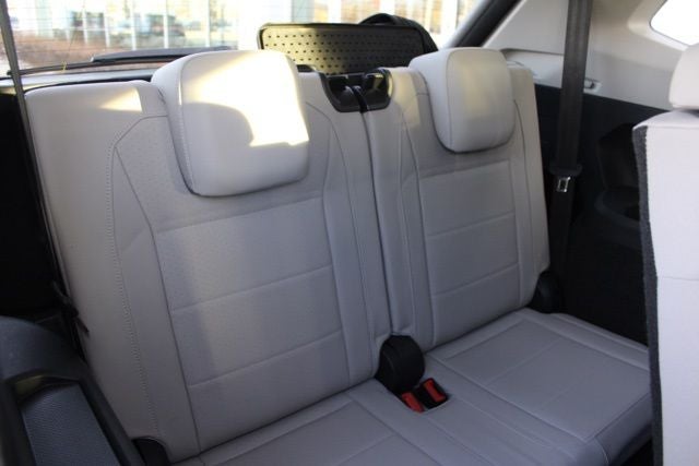 2019 Volkswagen Tiguan 2.0T SE 4Motion