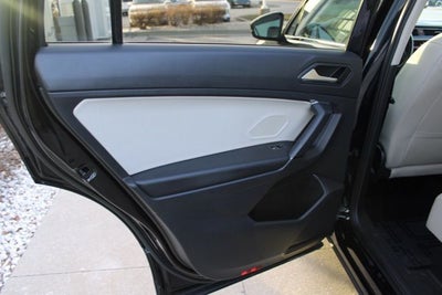 2019 Volkswagen Tiguan 2.0T SE 4Motion