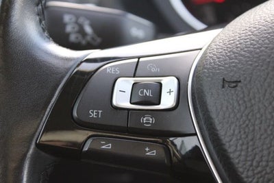 2019 Volkswagen Tiguan 2.0T SE 4Motion