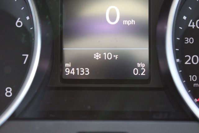 2019 Volkswagen Tiguan 2.0T SE 4Motion