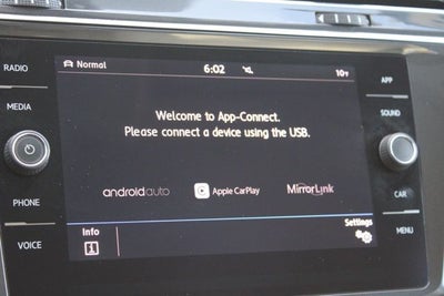 2019 Volkswagen Tiguan 2.0T SE 4Motion