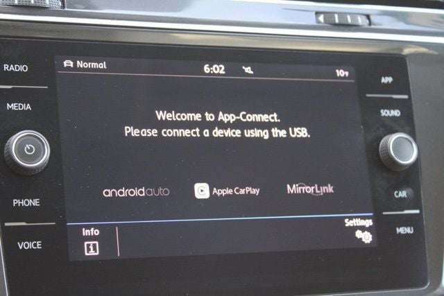 2019 Volkswagen Tiguan 2.0T SE 4Motion