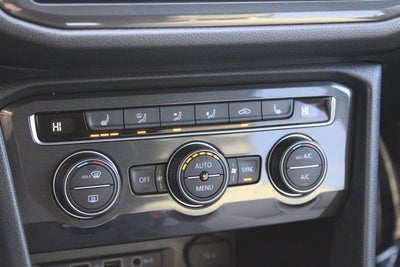 2019 Volkswagen Tiguan 2.0T SE 4Motion