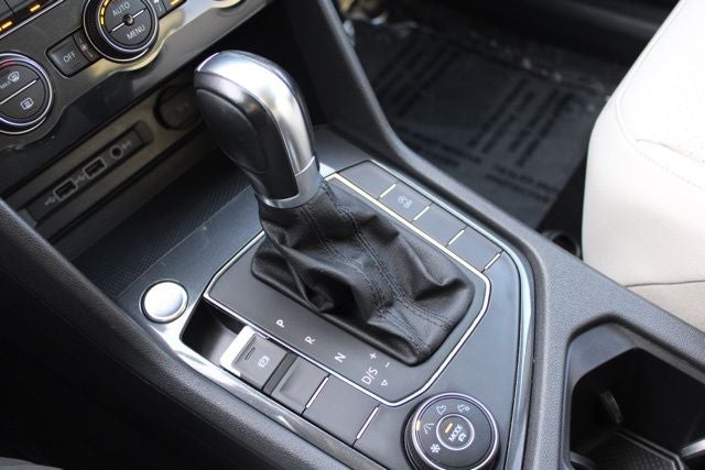 2019 Volkswagen Tiguan 2.0T SE 4Motion