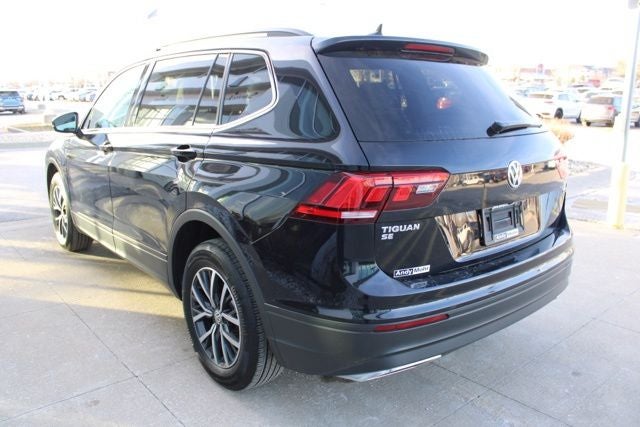 2019 Volkswagen Tiguan 2.0T SE 4Motion