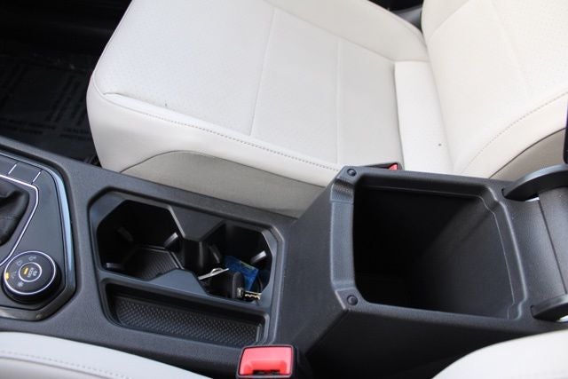 2019 Volkswagen Tiguan 2.0T SE 4Motion