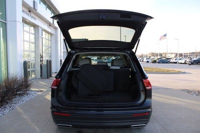 2019 Volkswagen Tiguan 2.0T SE 4Motion