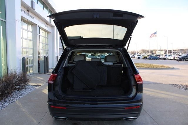 2019 Volkswagen Tiguan 2.0T SE 4Motion